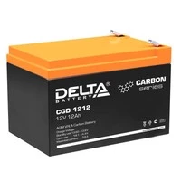 Аккумулятор Delta CGD 1212 Аккумулятор Delta CGD 1212