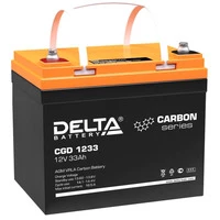 Аккумулятор Delta CGD 1233 Аккумулятор Delta CGD 1233