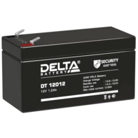 Аккумулятор Delta DT 12012 Аккумулятор Delta DT 12012