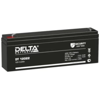 Аккумулятор Delta DT 12022 Аккумулятор Delta DT 12022