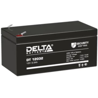 Аккумулятор Delta DT 12032 Аккумулятор Delta DT 12032