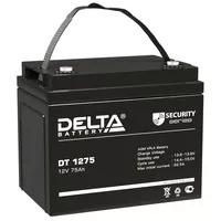 Аккумулятор Delta DT 1275 Аккумулятор Delta DT 1275