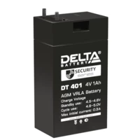Аккумулятор Delta DT 401 Аккумулятор Delta DT 401