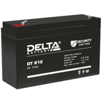 Аккумулятор Delta DT 612 Аккумулятор Delta DT 612