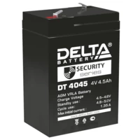 Аккумулятор Delta DT 4045 Аккумулятор Delta DT 4045