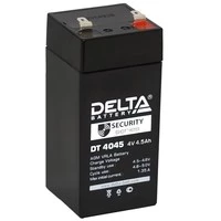 Аккумулятор Delta DT 4045 (47мм) Аккумулятор Delta DT 4045 (47мм)