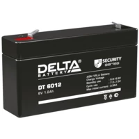Аккумулятор Delta DT 6012 Аккумулятор Delta DT 6012
