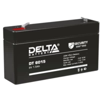 Аккумулятор Delta DT 6015 Аккумулятор Delta DT 6015