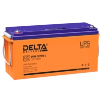 Аккумулятор Delta DTM 12150 L
