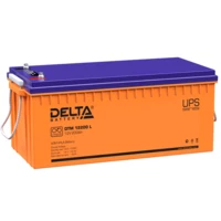Аккумулятор Delta DTM 12200 L Аккумулятор Delta DTM 12200 L