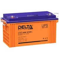 Аккумулятор Delta DTM 12120 L Аккумулятор Delta DTM 12120 L