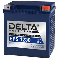 Аккумулятор Delta EPS 1230 Аккумулятор Delta EPS 1230