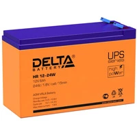 Аккумулятор Delta HR 12-24 W Аккумулятор Delta HR 12-24 W