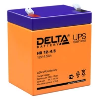 Аккумулятор Delta HR 12-4,5 Аккумулятор Delta HR 12-4,5
