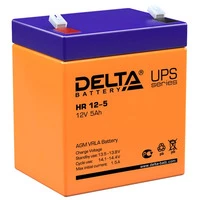 Аккумулятор Delta HR 12-5 Аккумулятор Delta HR 12-5