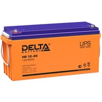 Аккумулятор Delta HR 12-65 Аккумулятор Delta HR 12-65