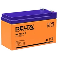 Аккумулятор Delta HR 12-7,2 Аккумулятор Delta HR 12-7,2