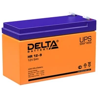 Аккумулятор Delta HR 12-9 Аккумулятор Delta HR 12-9