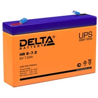 Аккумулятор Delta HR 6-7,2 Аккумулятор Delta HR 6-7,2