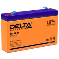 Аккумулятор Delta HR 6-9 Аккумулятор Delta HR 6-9