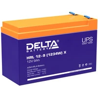 Аккумулятор Delta HRL 12-9 X (1234W) Аккумулятор Delta HRL 12-9 X (1234W)
