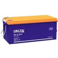 Аккумулятор Delta HRL 12-180 X Аккумулятор Delta HRL 12-180 X