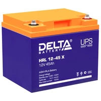 Аккумулятор Delta HRL 12-45 X Аккумулятор Delta HRL 12-45 X