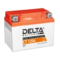 Аккумулятор Delta CT 1204 Аккумулятор Delta CT 1204