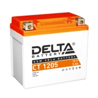 Аккумулятор Delta CT 1205 Аккумулятор Delta CT 1205