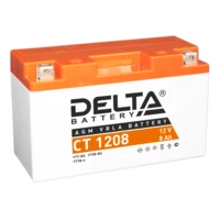 Аккумулятор Delta CT 1208 Аккумулятор Delta CT 1208