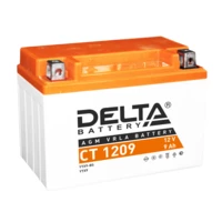 Аккумулятор Delta CT 1209 Аккумулятор Delta CT 1209