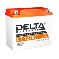 Аккумулятор Delta CT 12201 Аккумулятор Delta CT 12201