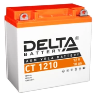 Аккумулятор Delta CT 1210 Аккумулятор Delta CT 1210