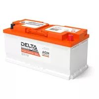 Аккумулятор Delta Start Master 12105 Аккумулятор Delta Start Master 12105