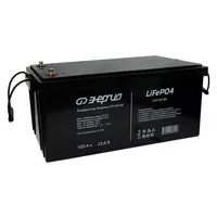 Аккумулятор Энергия LFP 24100 Аккумулятор Энергия LFP 24100