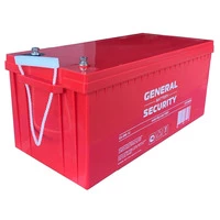 Аккумулятор General Security GS 200-12 Аккумулятор General Security GS 200-12