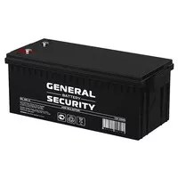 Аккумулятор General Security GSL 200-12