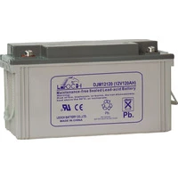 Аккумулятор Leoch DJM 12120 Аккумулятор Leoch DJM 12120