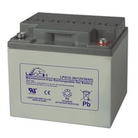 Аккумулятор Leoch LPG 12-38 Аккумулятор Leoch LPG 12-38