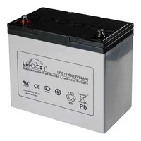 Аккумулятор Leoch LPG 12-50 Аккумулятор Leoch LPG 12-50