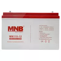 Аккумулятор MNB MM 110-12 Аккумулятор MNB MM 110-12