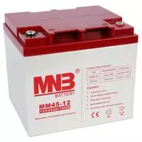 Аккумулятор MNB MM 45-12 Аккумулятор MNB MM 45-12