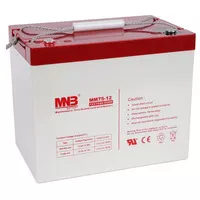 Аккумулятор MNB MM 75-12 Аккумулятор MNB MM 75-12