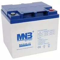 Аккумулятор MNB MNG 40-12 Аккумулятор MNB MNG 40-12