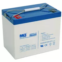 Аккумулятор MNB MNG 75-12 Аккумулятор MNB MNG 75-12