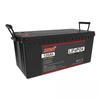Аккумулятор Must LP15-24120 (25.6V/120Ah) Аккумулятор Must LP15-24120 (25.6V/120Ah)