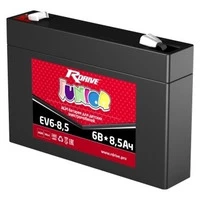 Аккумулятор RDrive Junior EV6-8.5 Аккумулятор RDrive Junior EV6-8.5