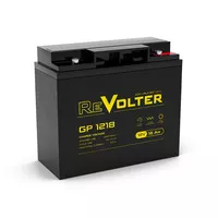 Аккумулятор Revolter GP 1218