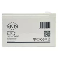Аккумулятор SKN 6-F-7 (12V7A/H C20) Аккумулятор SKN 6-F-7 (12V7A/H C20)