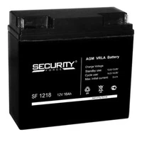 Аккумулятор Security Force SF 1218 Аккумулятор Security Force SF 1218